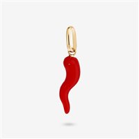 Charm Milor in Oro E2534C09.Y9XXONES